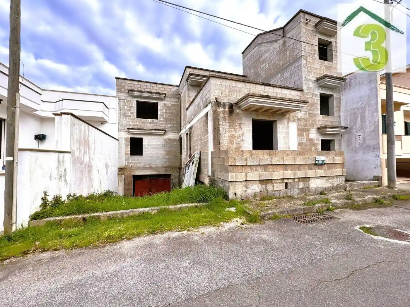 Rustico - Casale in vendita a Alessano