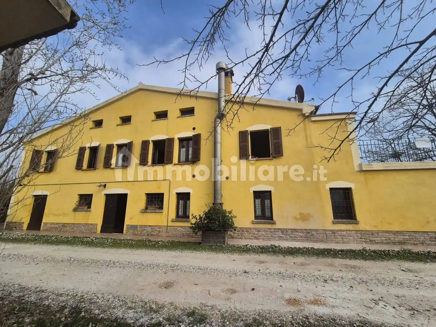 Rustico - Casale in vendita a Montefelcino