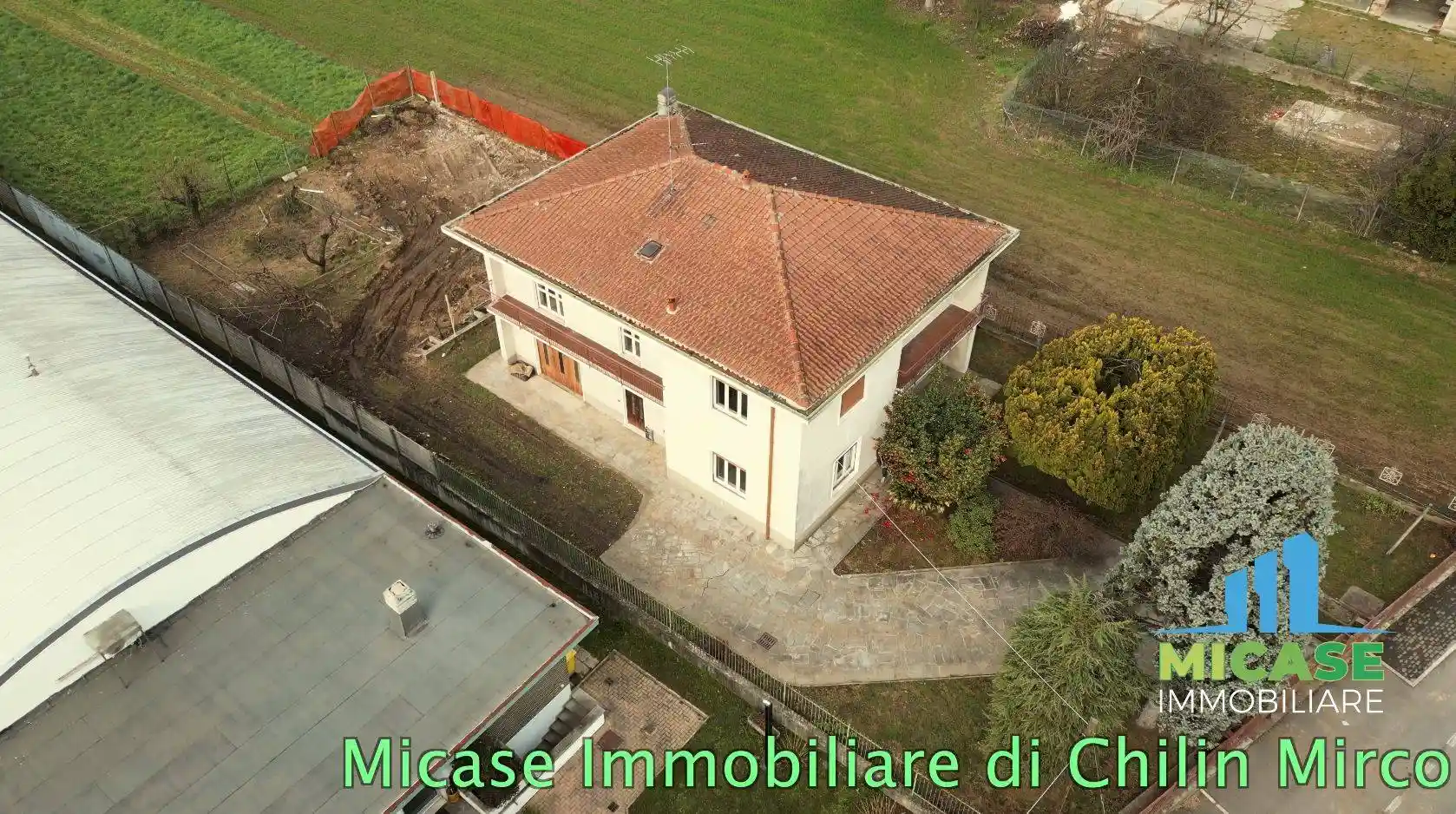 Villa in vendita a Albizzate