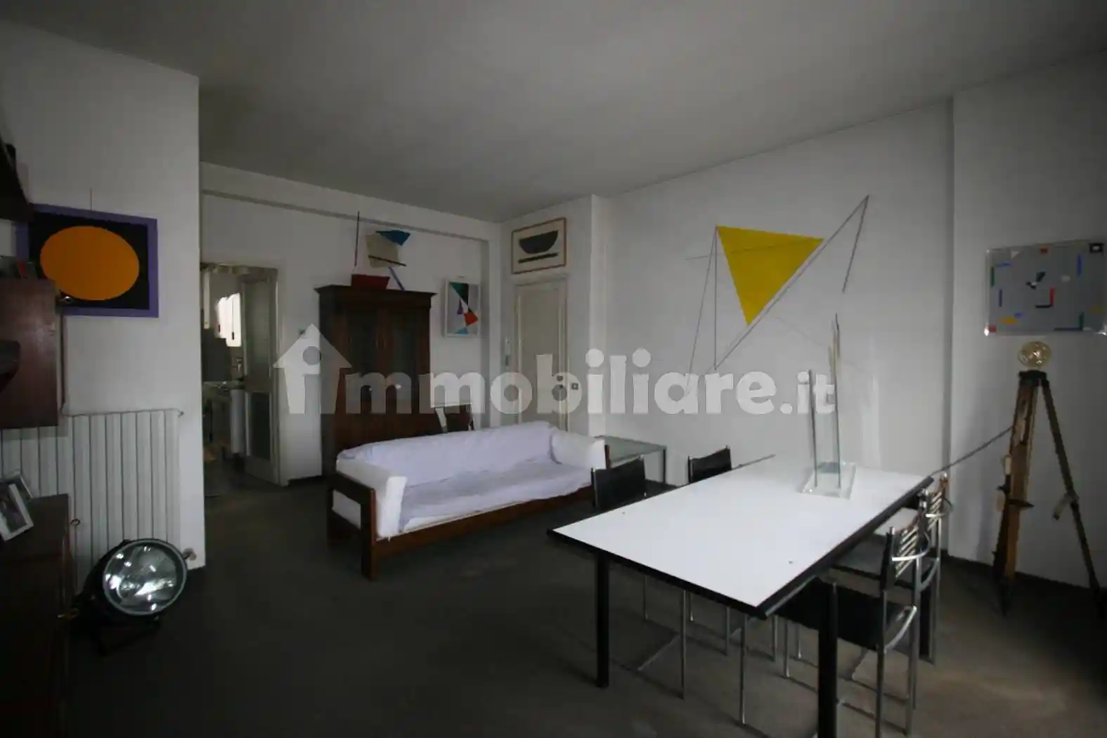 Appartamento in vendita a Stezzano