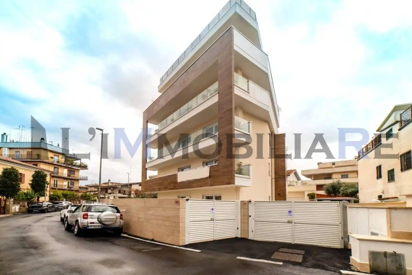 Appartamento in vendita a Roma