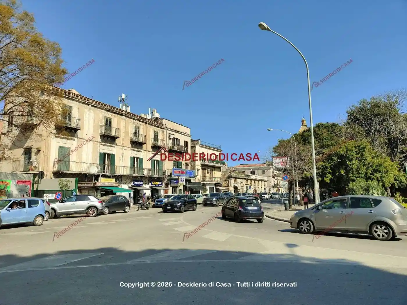 Appartamento in vendita a Palermo