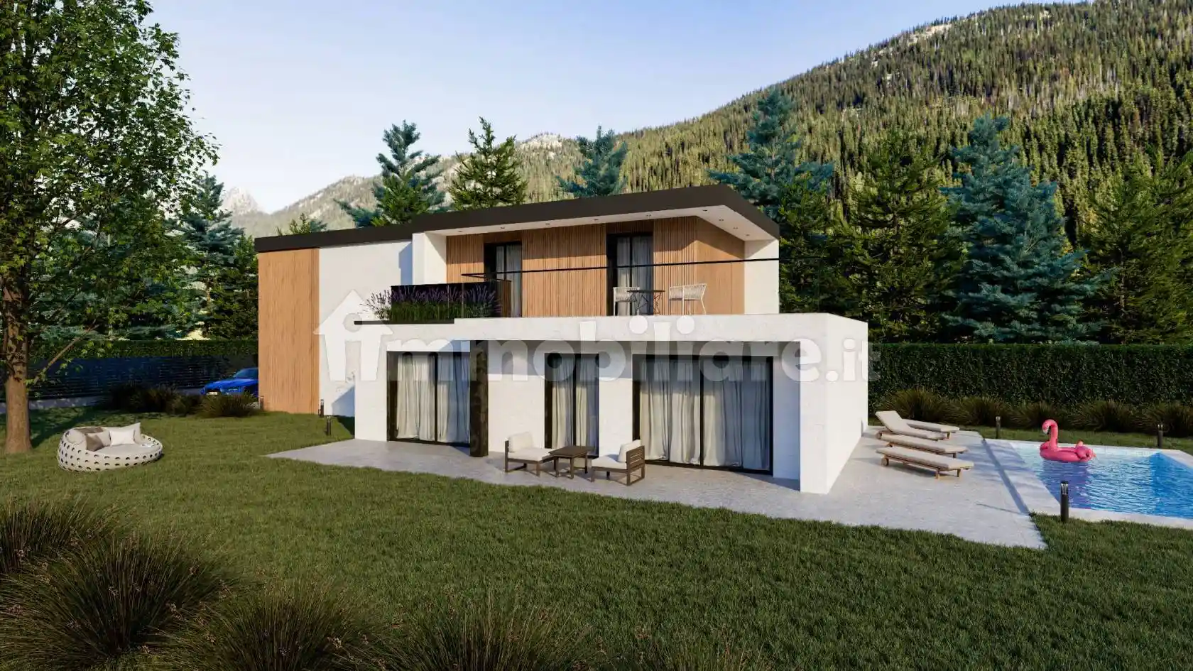 Villa in vendita a Cenate Sopra