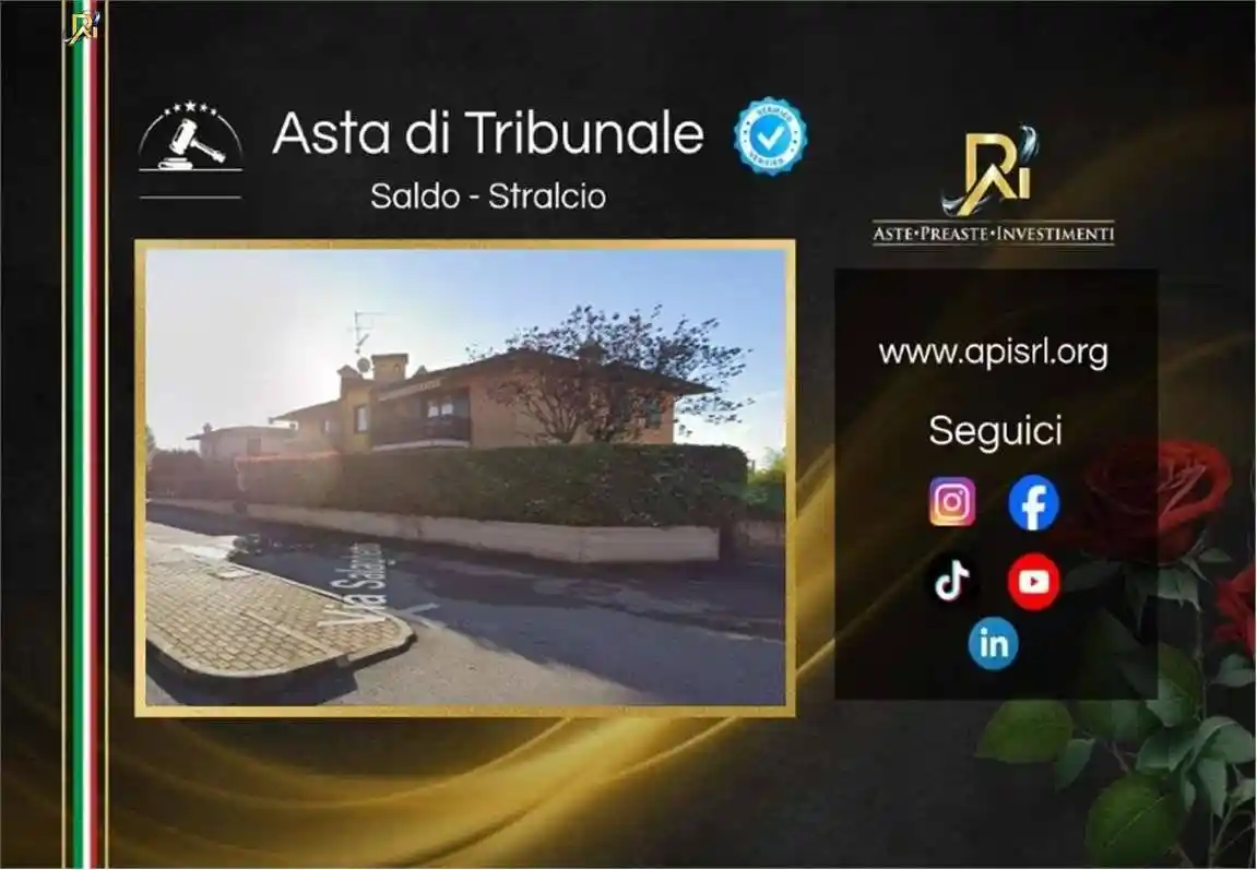 Appartamento in vendita a Bedizzole