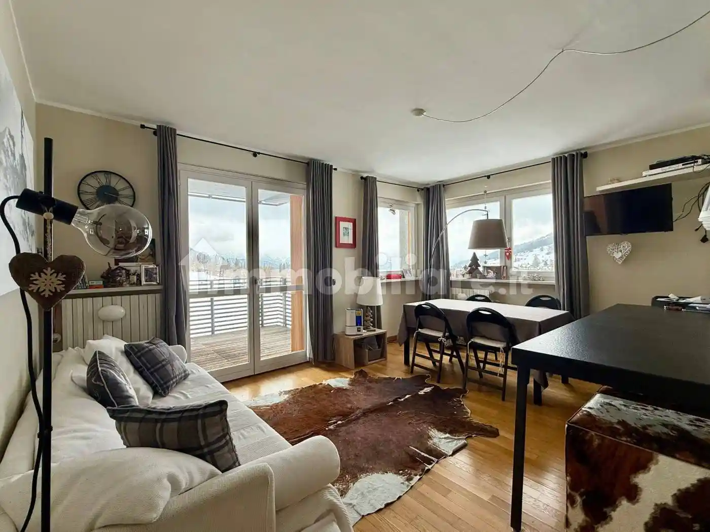 Appartamento in affitto a Sestriere