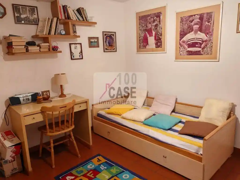 Appartamento in vendita a Abbadia San Salvatore