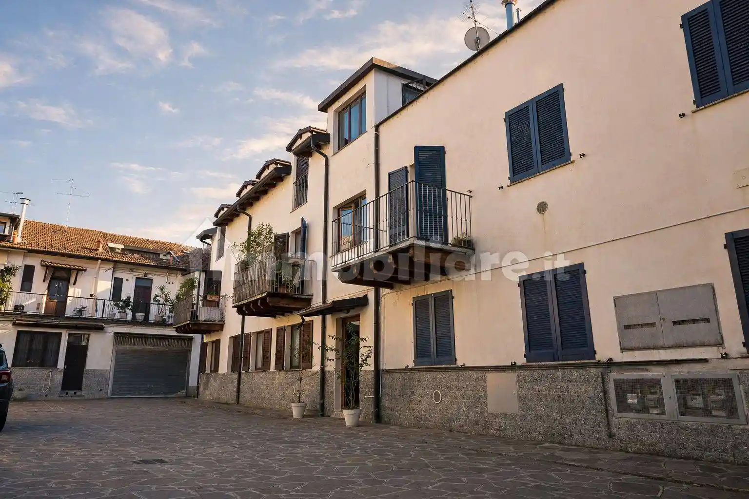 Appartamento in vendita a Monza