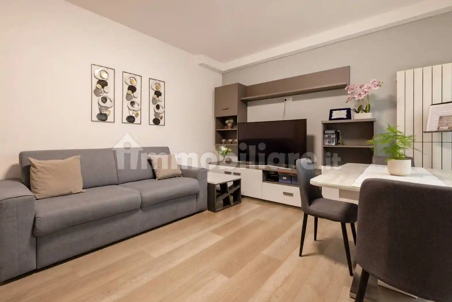 Appartamento in vendita a Cislago