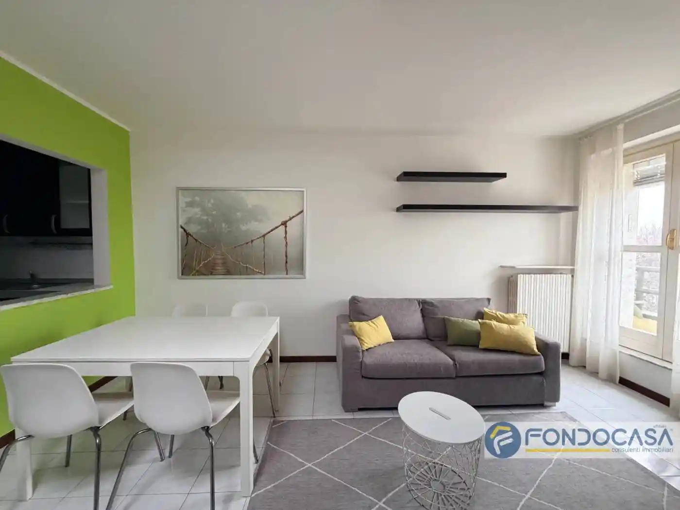 Appartamento in vendita a Lentate sul Seveso