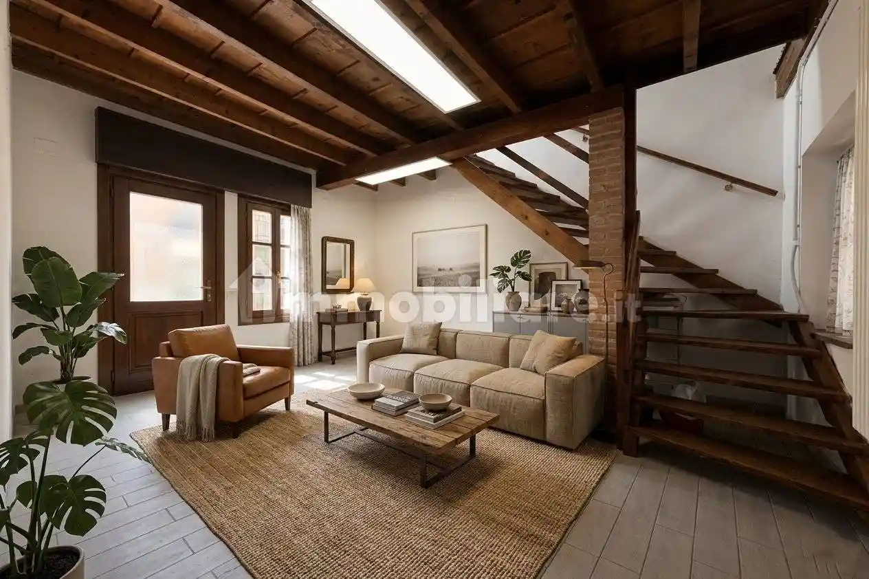 Casa indipendente in vendita a Certosa di Pavia