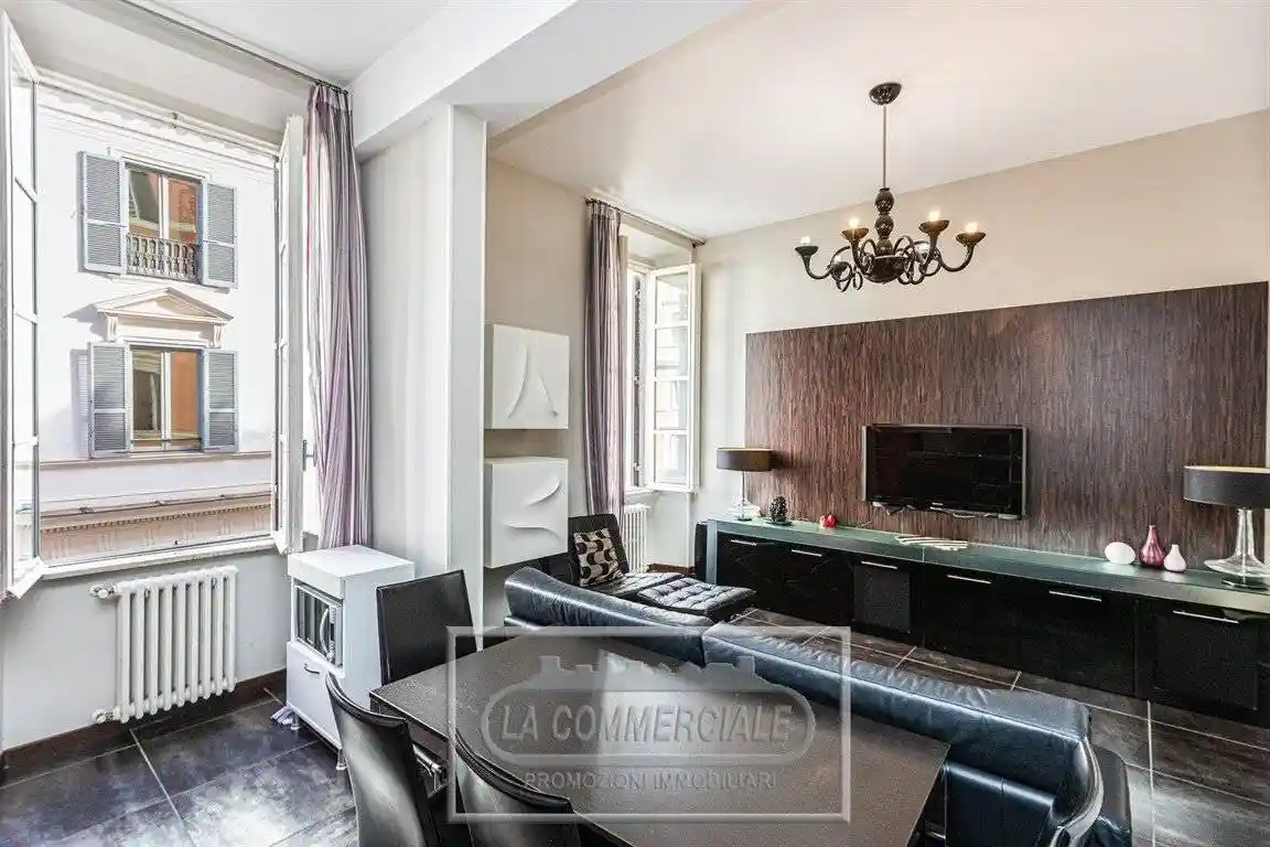 Appartamento in vendita a Roma