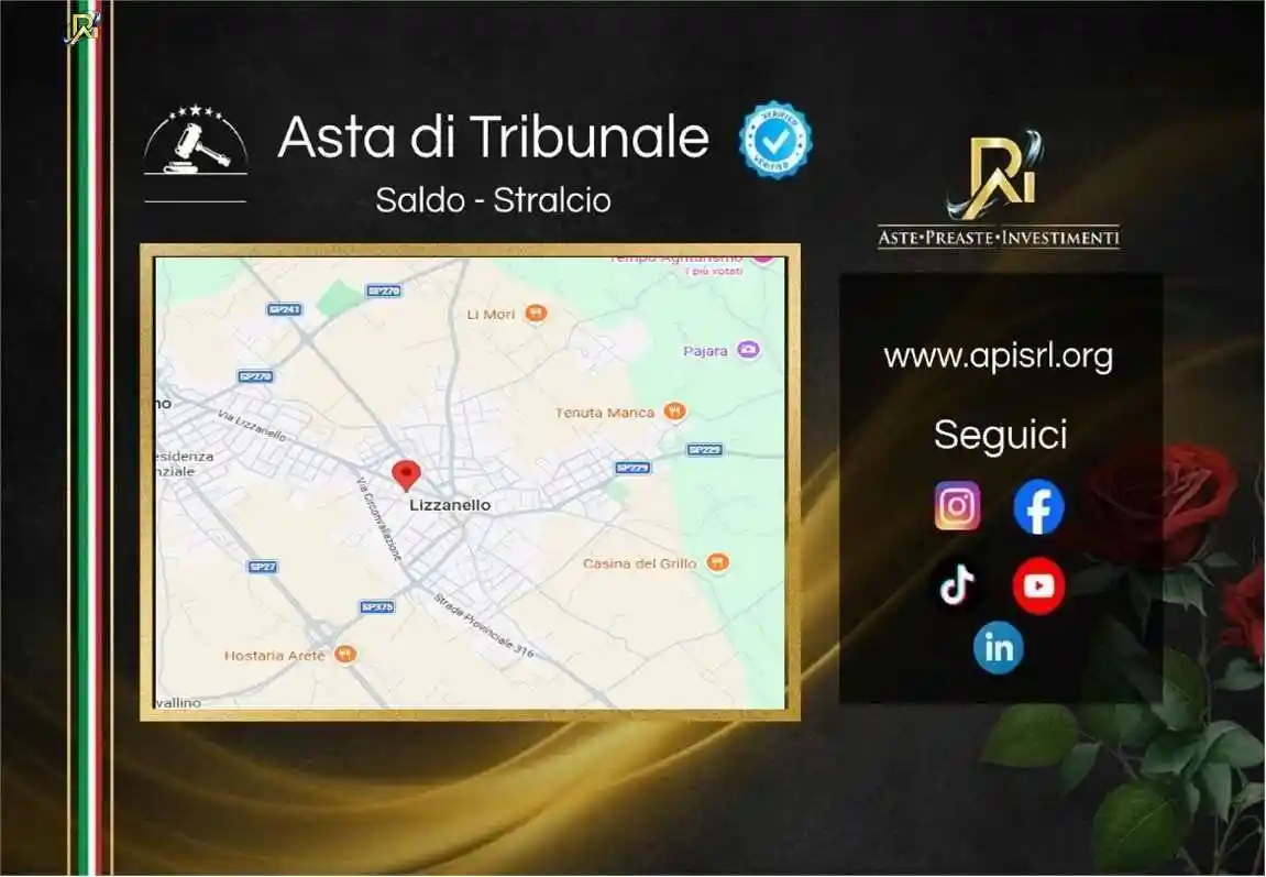 Appartamento in vendita a Lizzanello