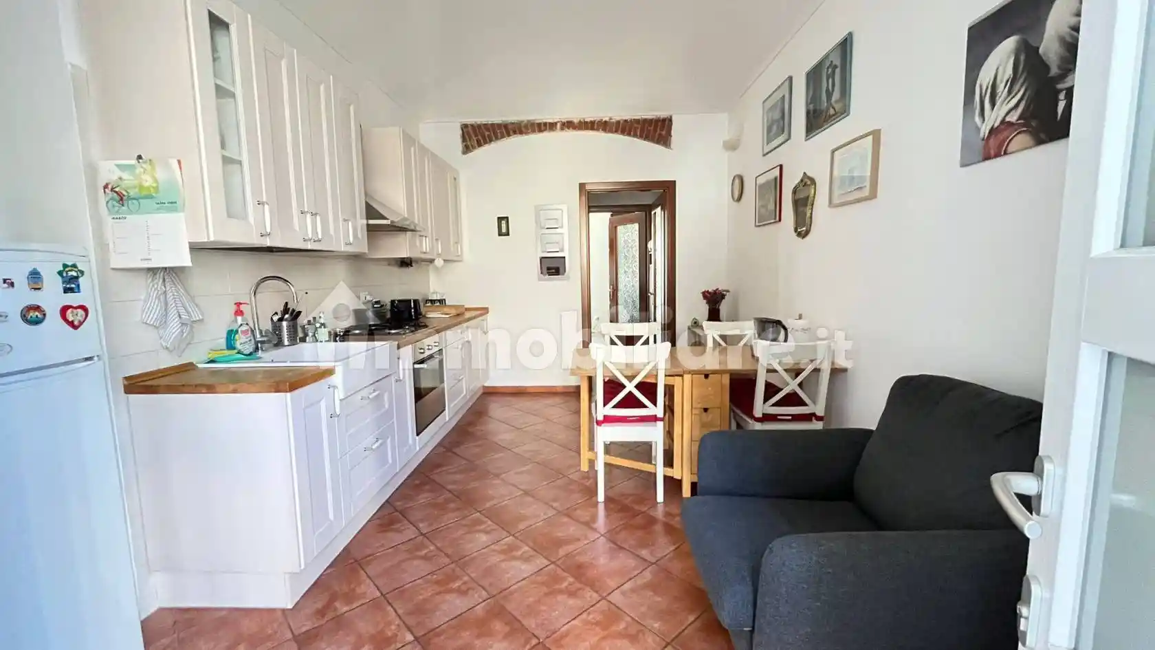 Appartamento in vendita a Torino