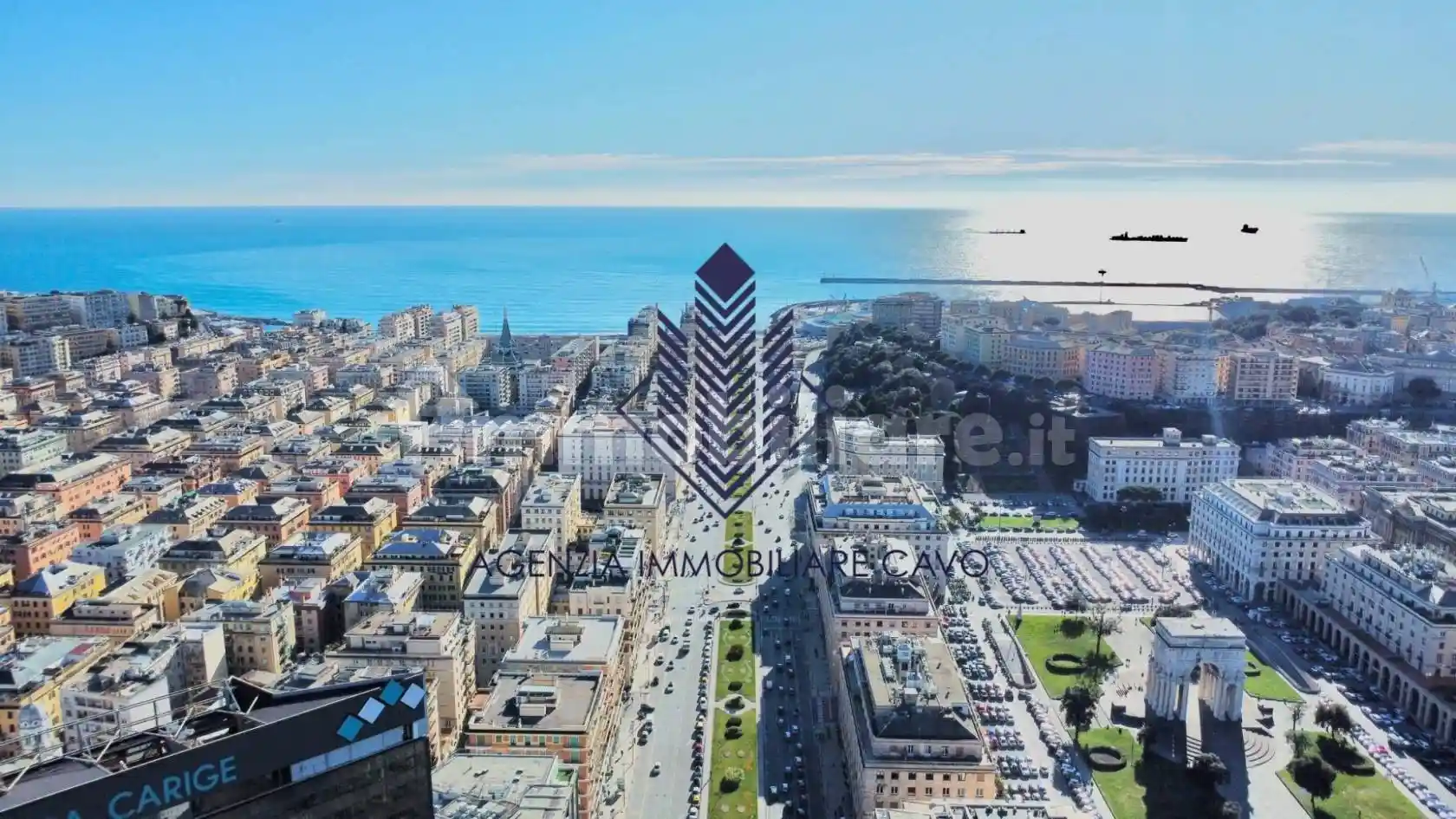 Attico - Mansarda in vendita a Genova