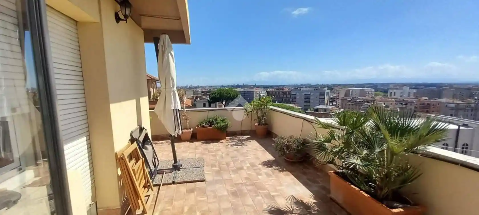 Attico - Mansarda in affitto a Roma