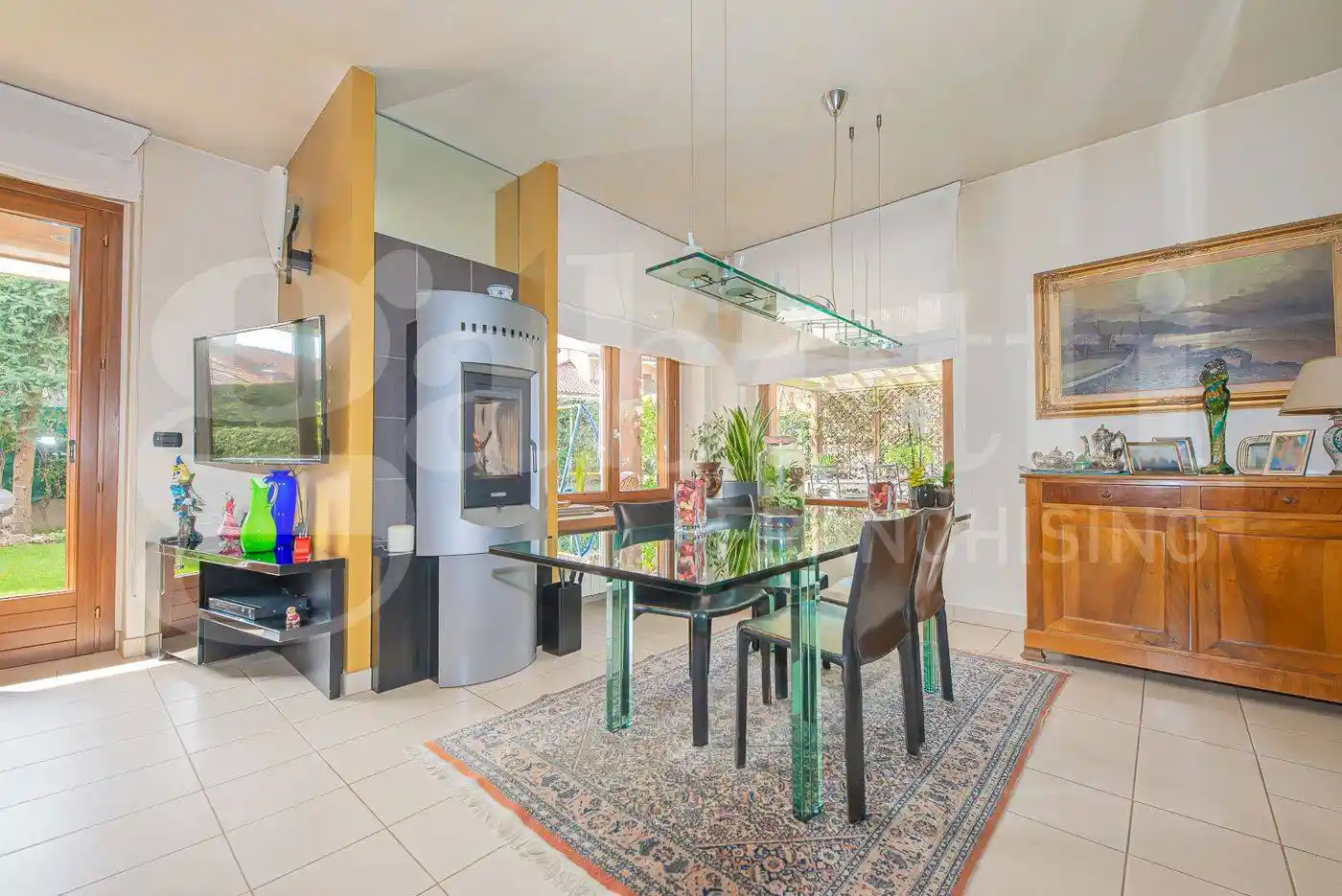 Villa in vendita a Rivoli