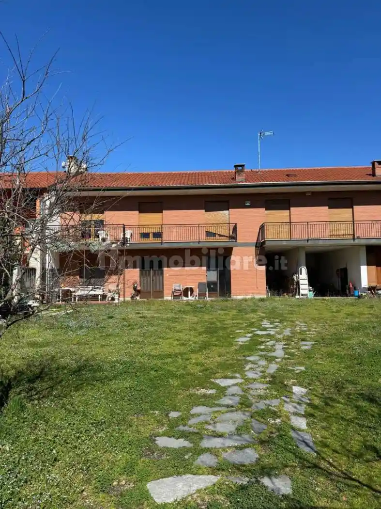 Villetta a schiera in vendita a Almese