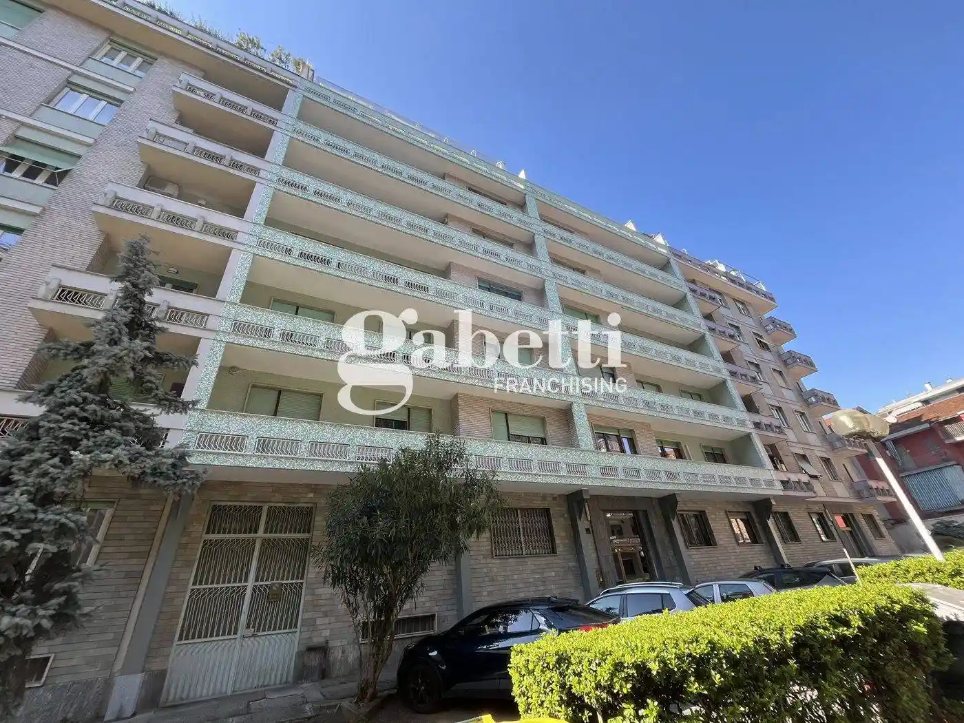 Appartamento in vendita a Torino