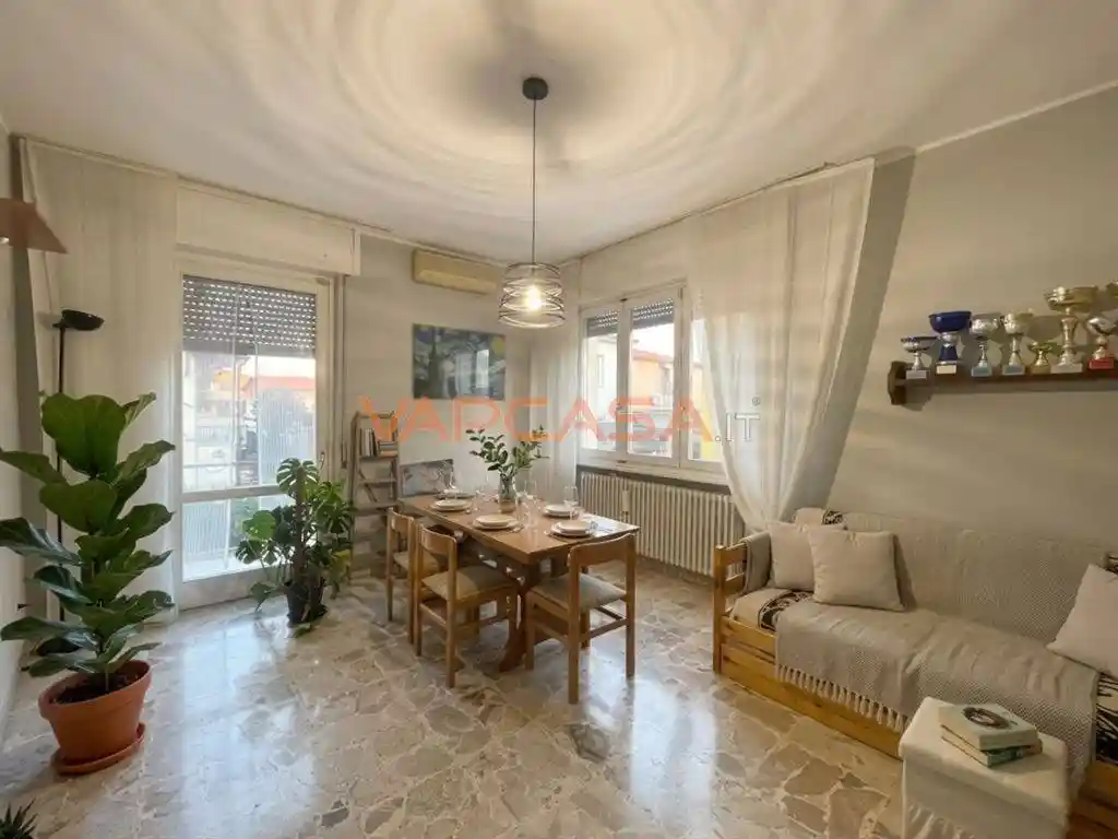 Appartamento in vendita a Caravaggio