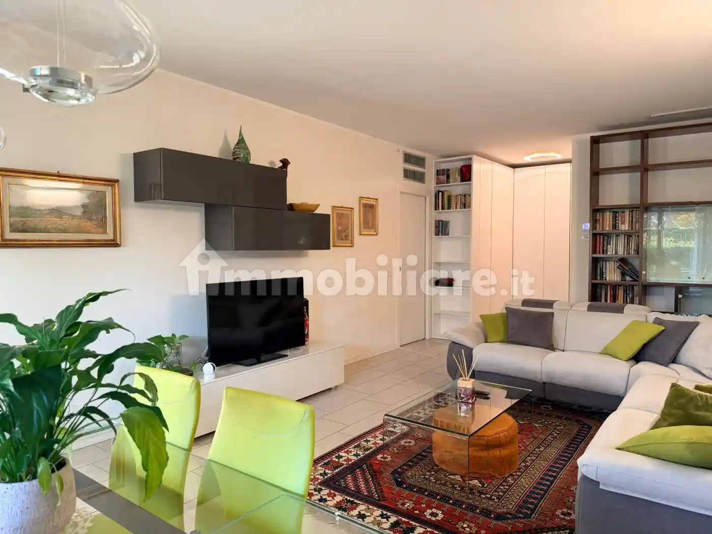 Appartamento in vendita a Monza