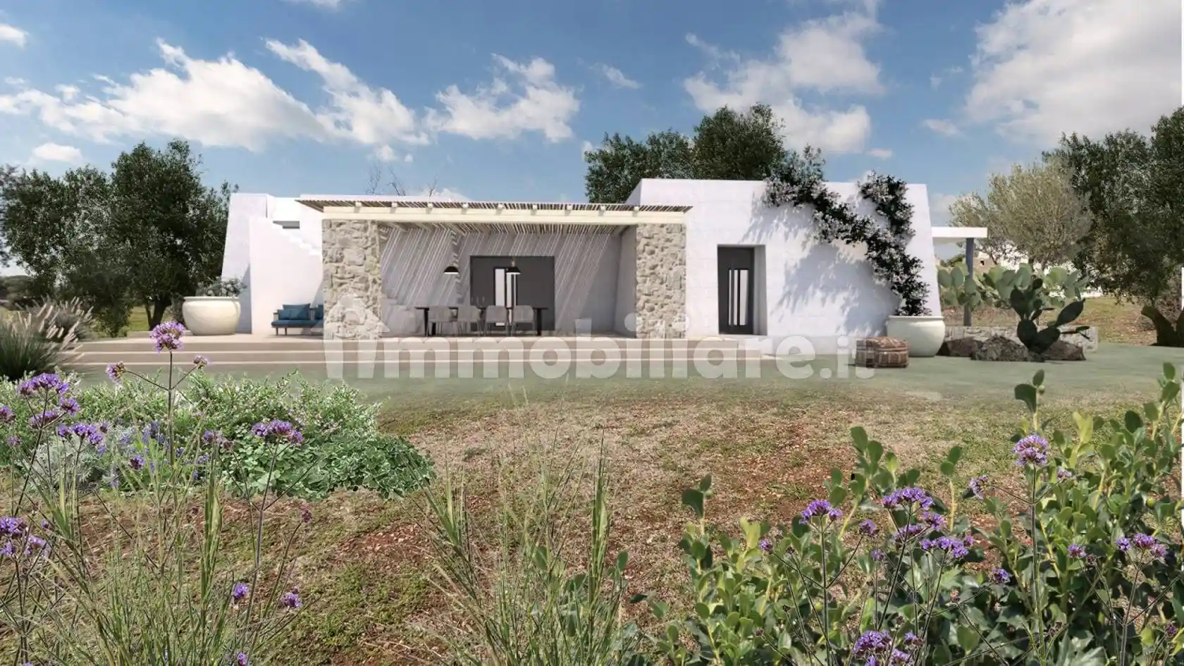 Villa in vendita a Salve