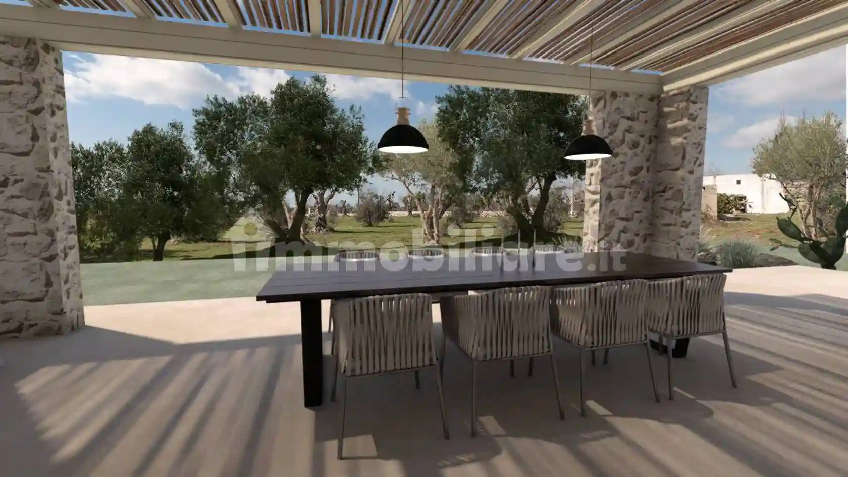 Villa - foto 5