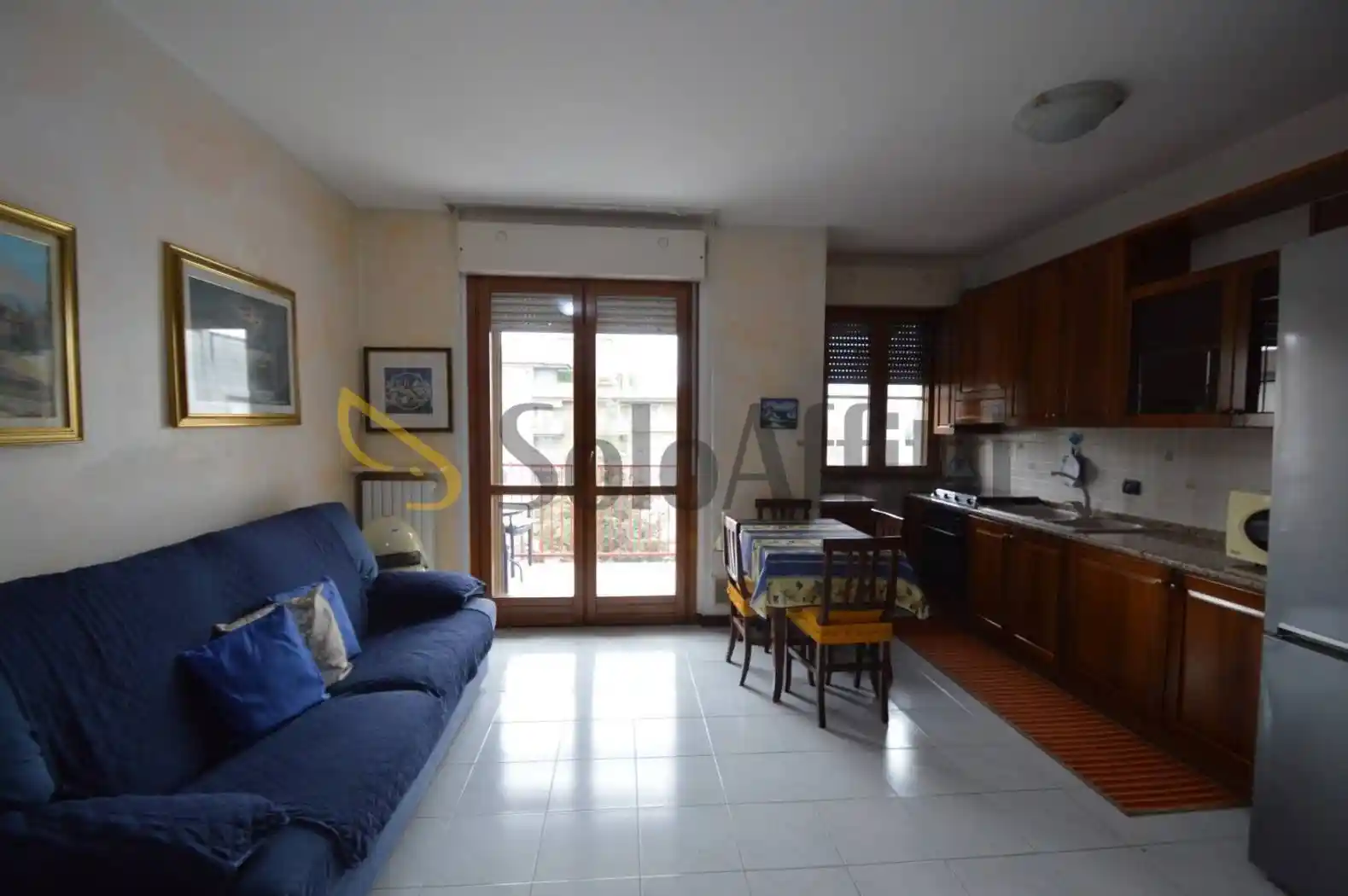 Appartamento in affitto a Rozzano