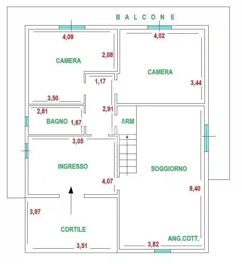 Casa indipendente - foto 2
