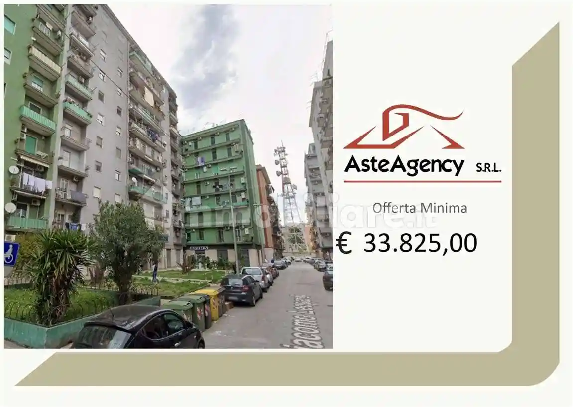 Appartamento in vendita a Taranto