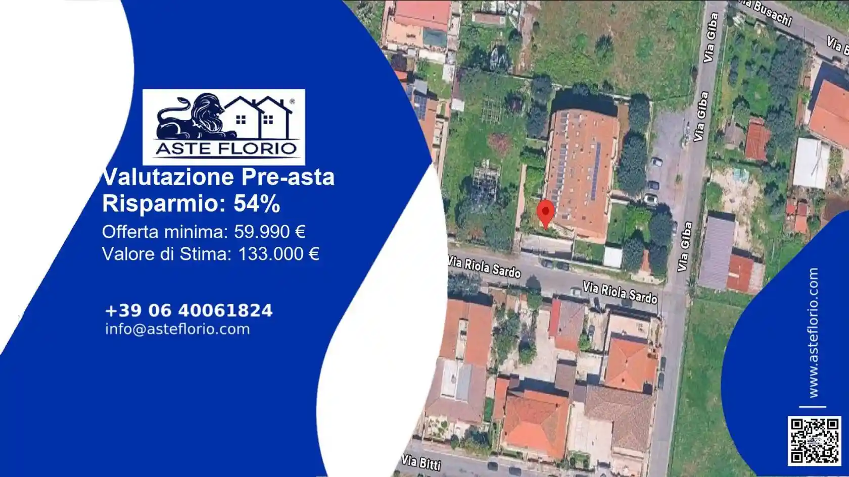 Appartamento in vendita a Roma