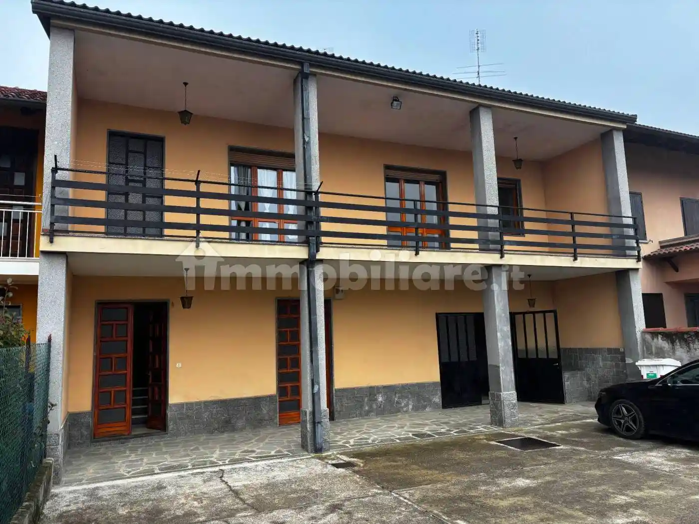 Villa in vendita a Bosconero