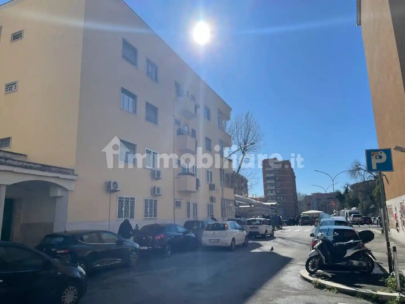 Appartamento in vendita a Roma