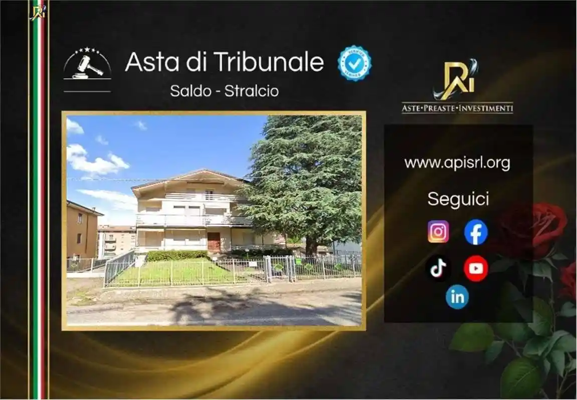 Appartamento in vendita a Casteggio