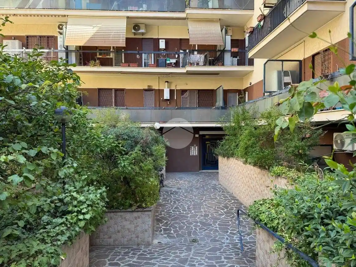 Appartamento in affitto a Roma