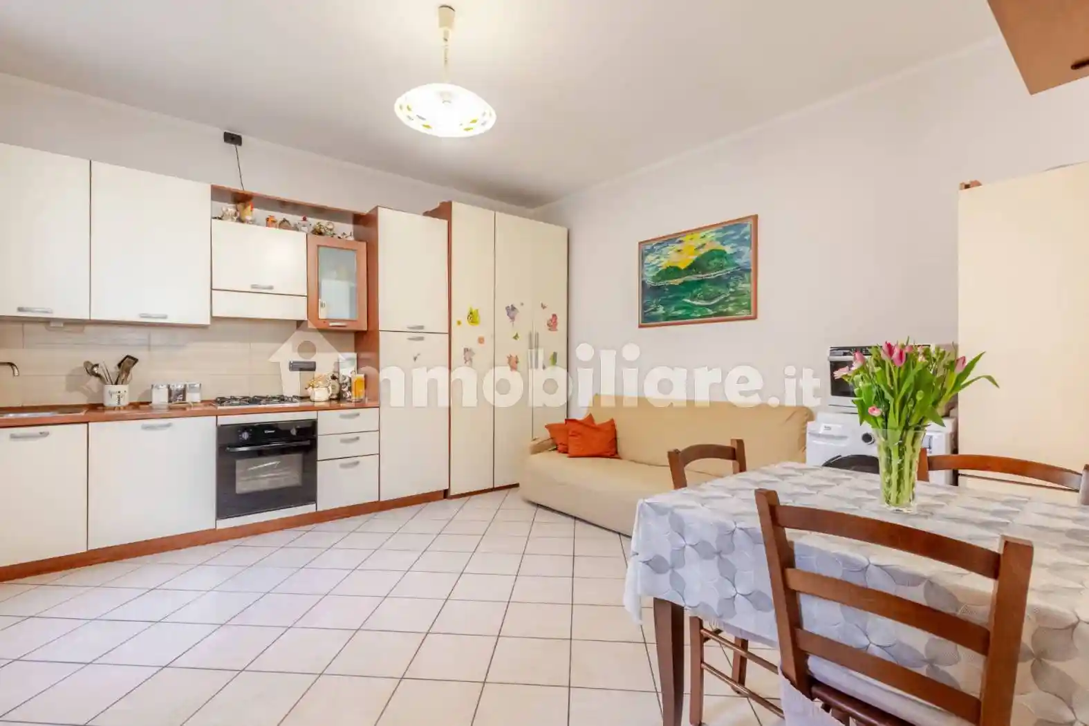 Appartamento in vendita a Cislago