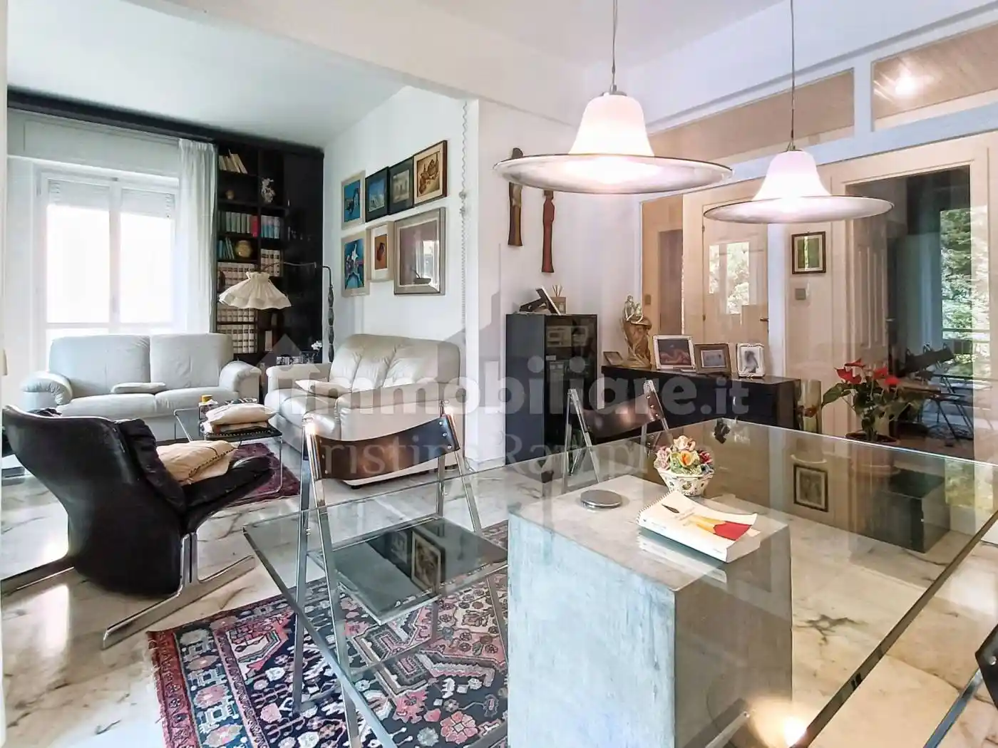 Appartamento in vendita a Genova