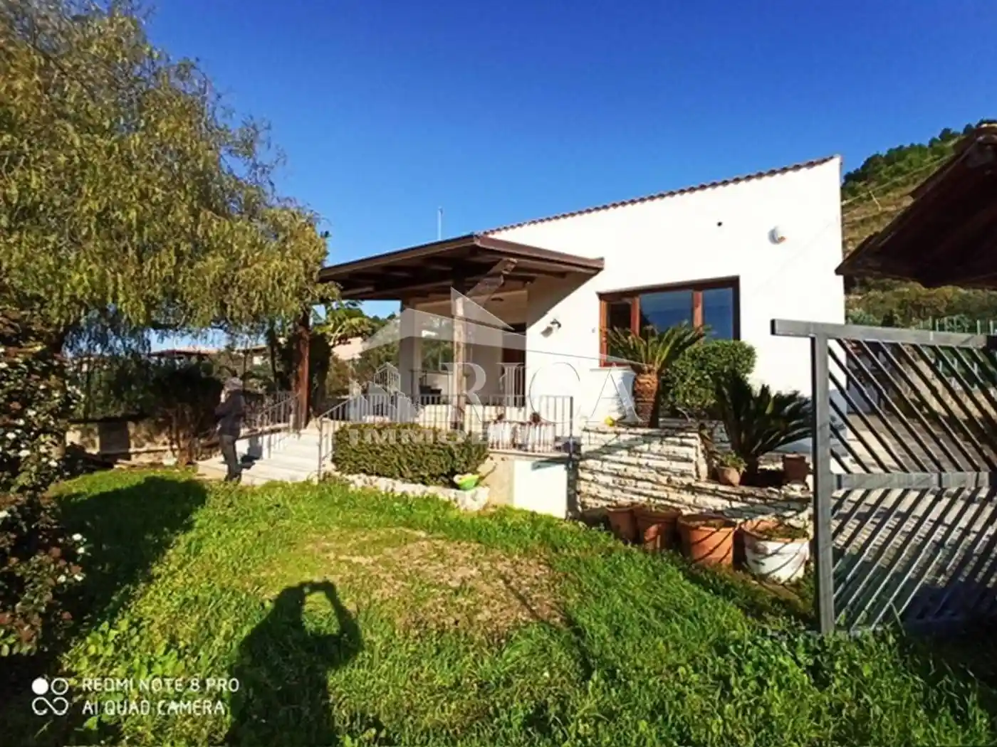 Villa in vendita a Alcamo