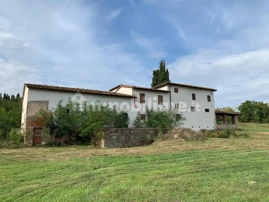 Rustico - Casale in vendita a Rignano sull'Arno