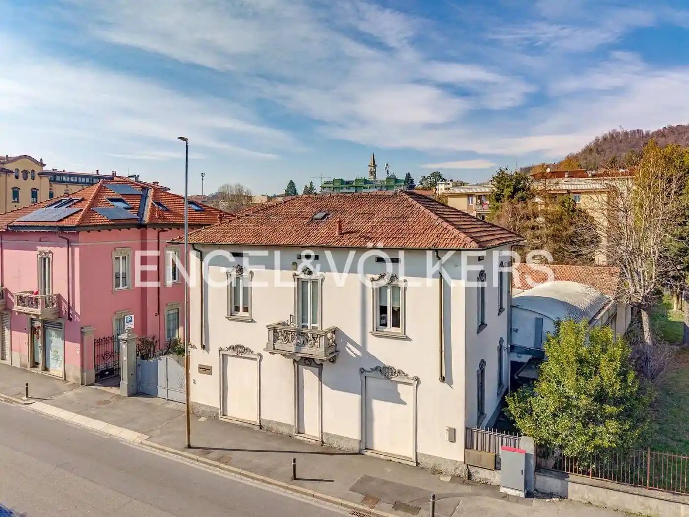 Casa indipendente in vendita a Como