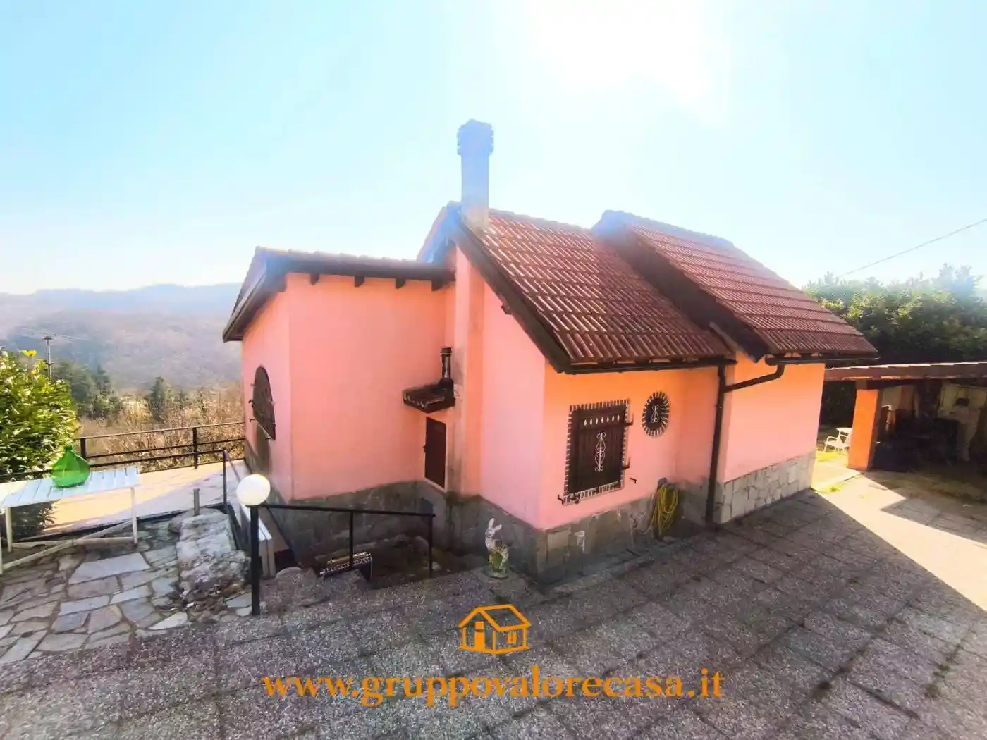 Casa indipendente in vendita a Ponzone