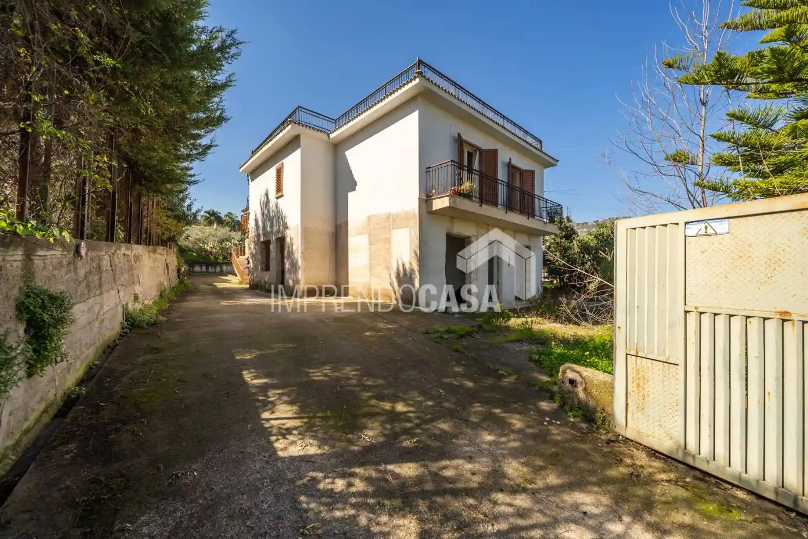 Villa in vendita a Palermo