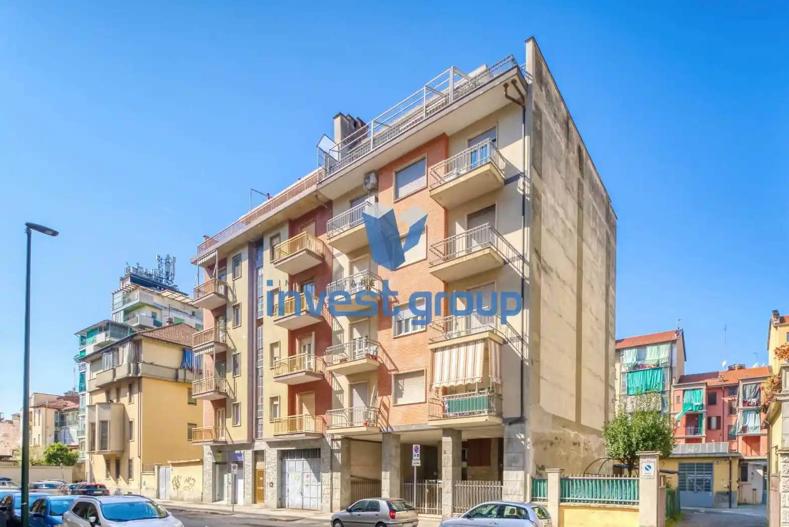 Appartamento in vendita a Torino