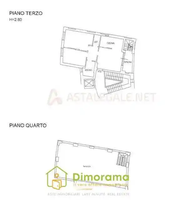 Appartamento in vendita a Calenzano
