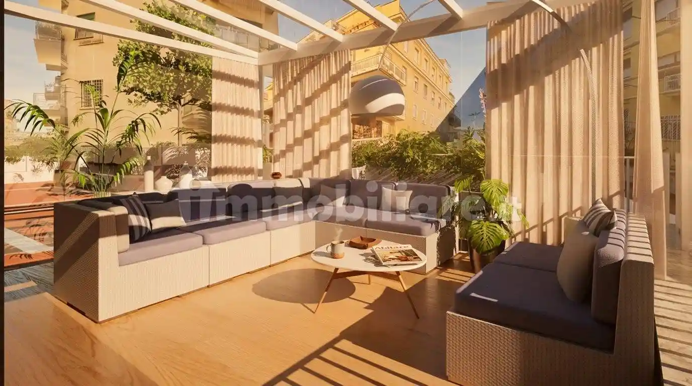 Appartamento in vendita a Roma