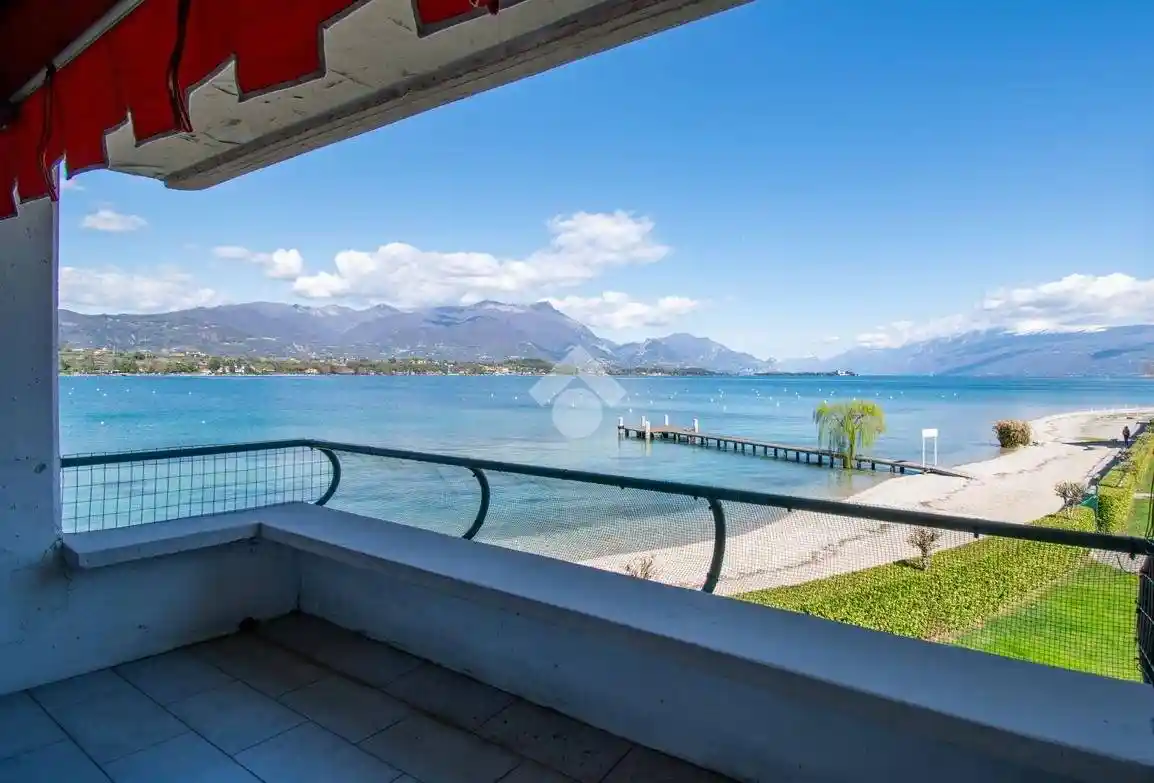 Appartamento in vendita a Manerba del Garda