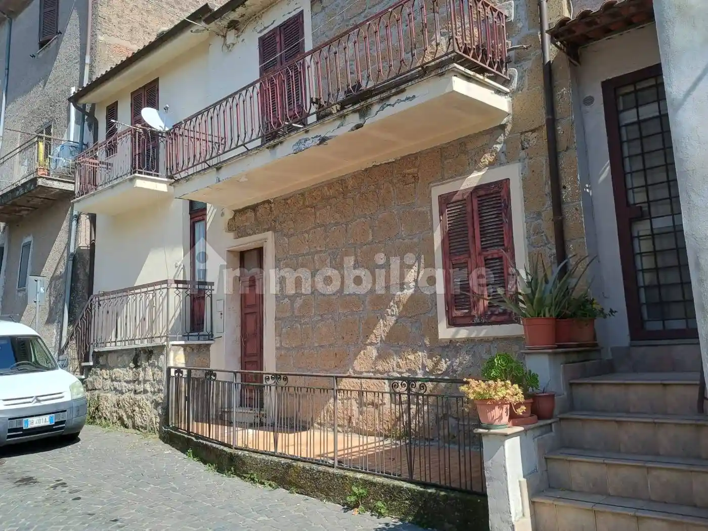 Appartamento in vendita a Arlena di Castro