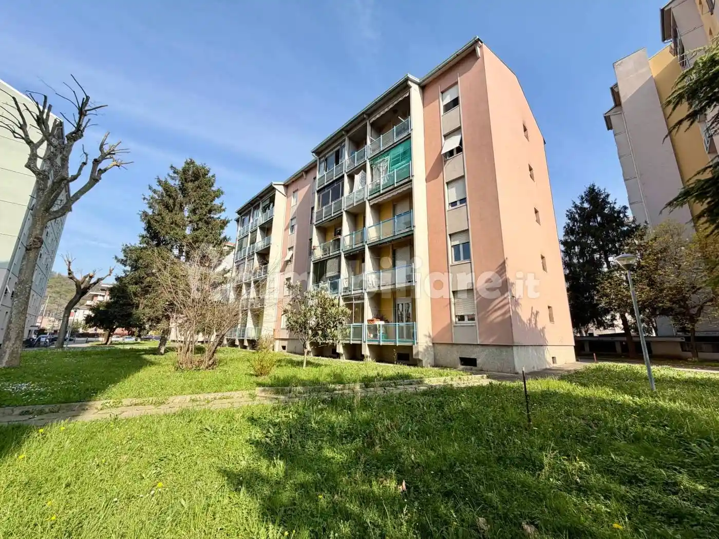 Appartamento in vendita a Brescia