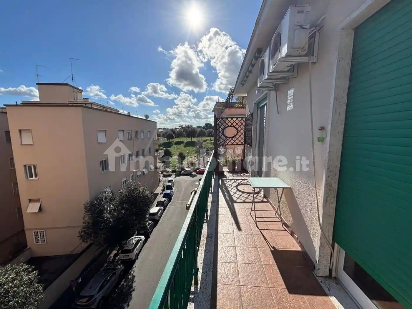 Attico - Mansarda in affitto a Roma