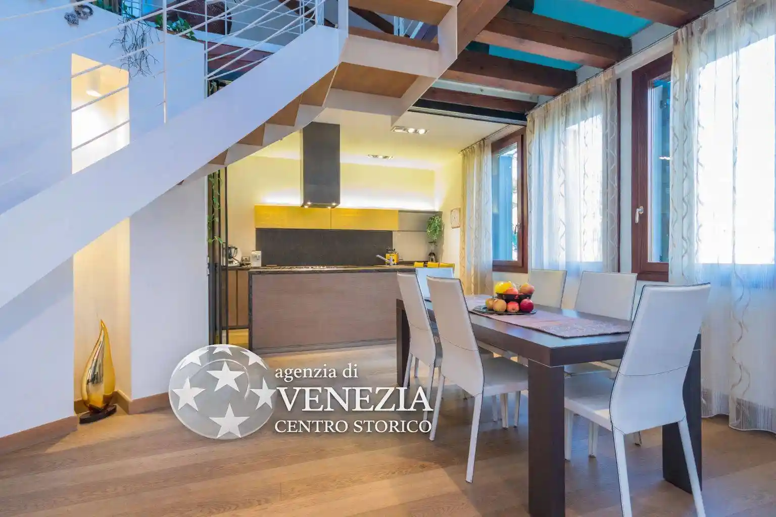 Appartamento in vendita a Venezia