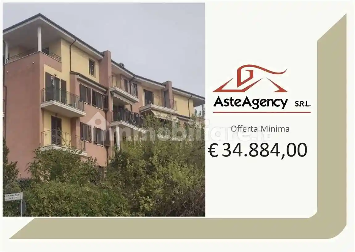 Appartamento in vendita a Montegranaro